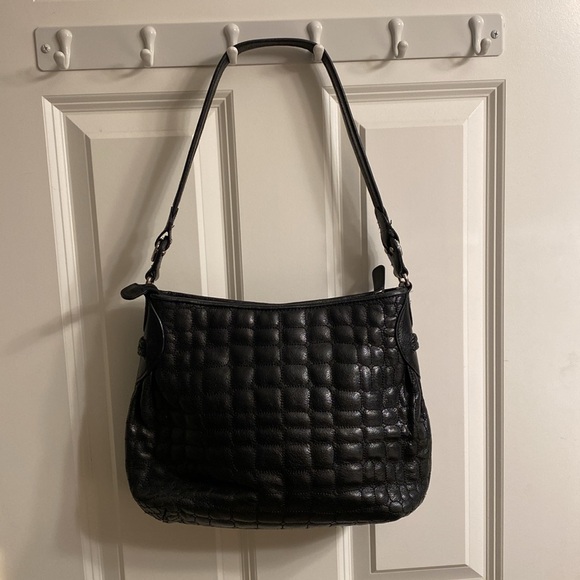 Brighton black shoulder bag - Picture 2 of 15